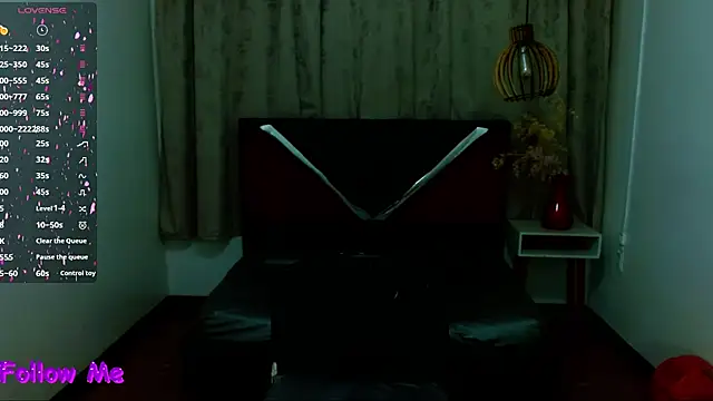 luisa  torres online show from March 27, 2:42 am