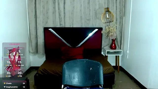 luisa  torres online show from April 1, 3:08 am