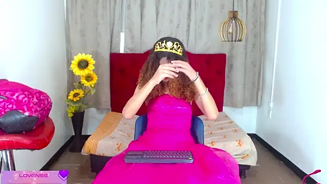 luisa  torres online show from November 7, 3:11 am