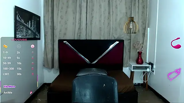 luisa  torres online show from April 19, 3:18 am