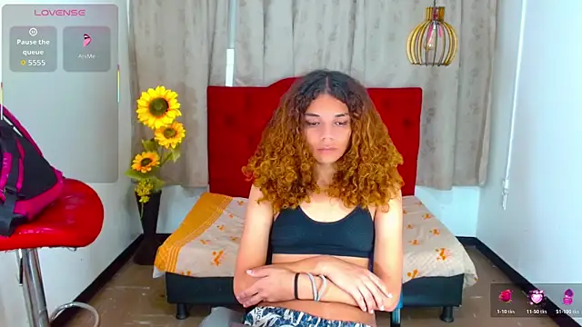 luisa  torres online show from November 9, 3:10 am