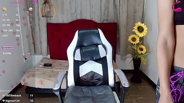 luisa  torres online show from February 19, 3:25 am