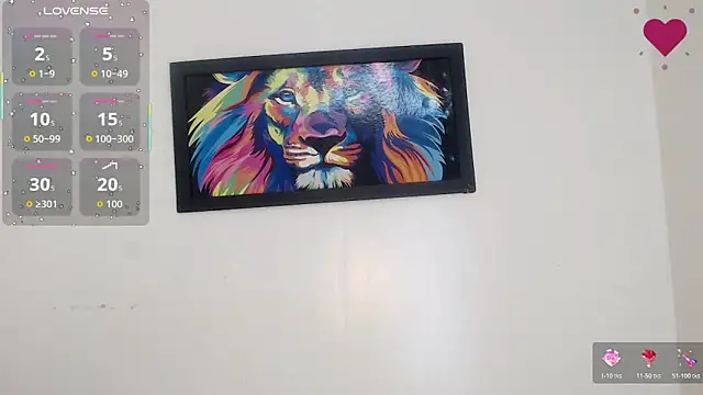 luisa  torres online show from February 27, 3:18 am