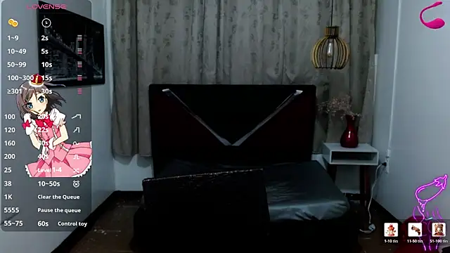 luisa  torres online show from May 10, 3:43 am