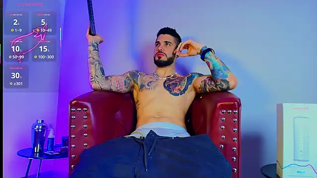 amodeus bael  online show from October 7, 10:55 pm