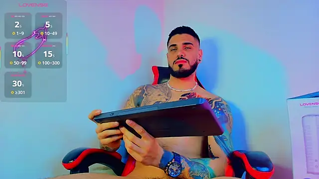 amodeus bael  online show from November 9, 8:18 am