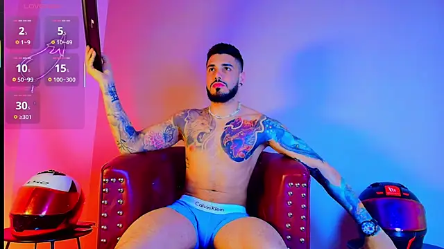 amodeus bael  online show from November 13, 10:02 pm