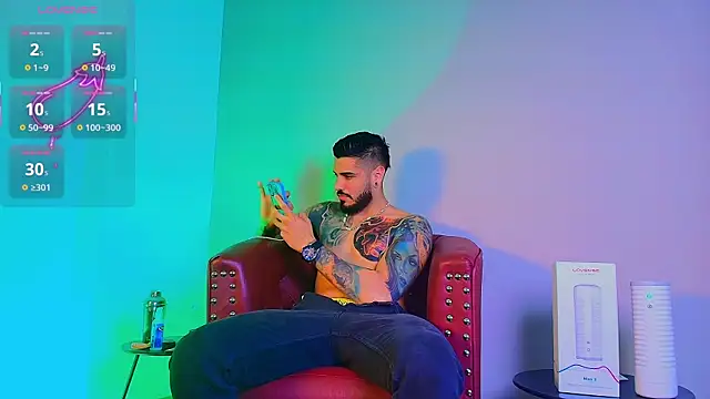 amodeus bael  online show from September 19, 4:38 am