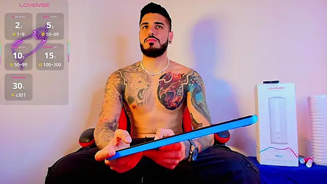 amodeus bael  online show from October 18, 11:18 pm