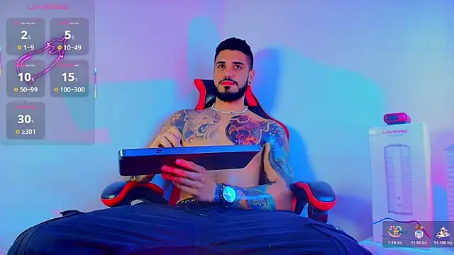 amodeus bael  online show from November 6, 2:15 am