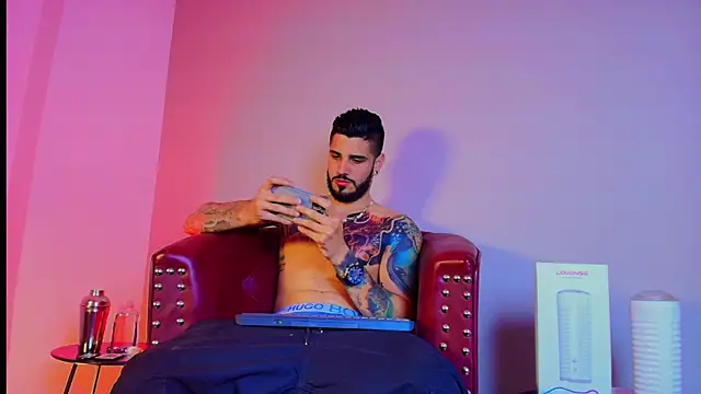 amodeus bael  online show from October 6, 1:51 am