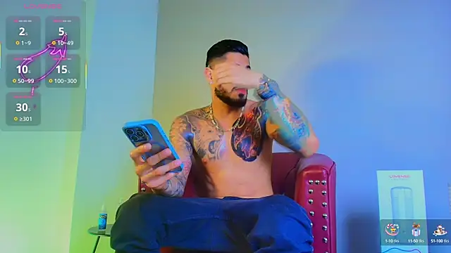 amodeus bael  online show from September 21, 11:10 pm