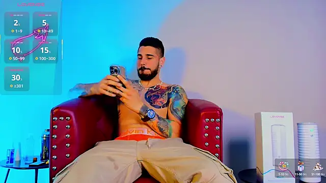 amodeus bael  online show from October 4, 3:41 am