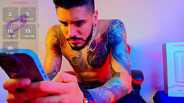 amodeus bael  online show from October 18, 3:19 am