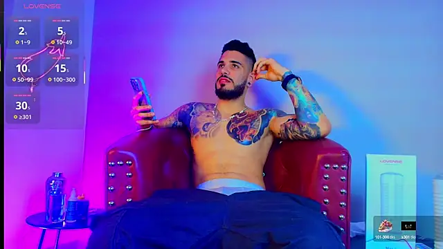 amodeus bael  online show from October 12, 7:59 pm