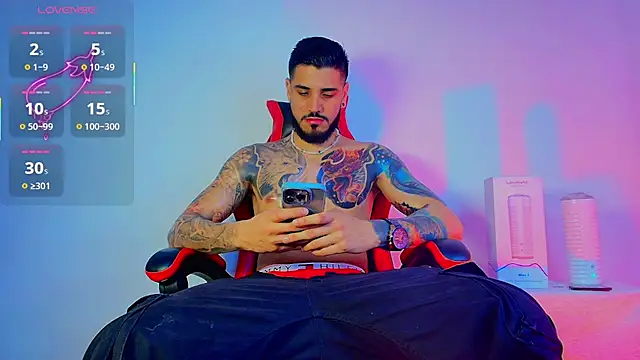 amodeus bael  online show from November 17, 12:14 am