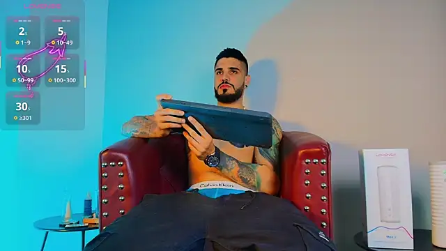 amodeus bael  online show from September 28, 11:12 pm