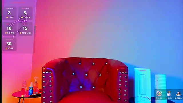 amodeus bael  online show from October 22, 2:55 am