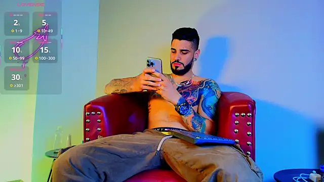 amodeus bael  online show from September 29, 11:21 pm