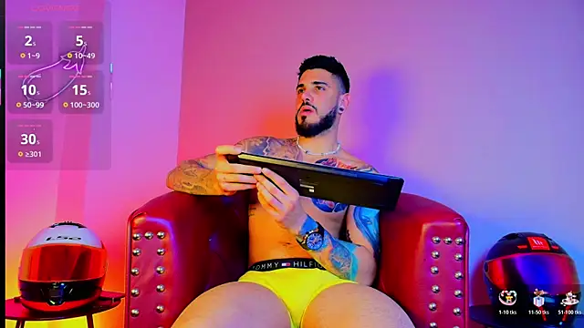 amodeus bael  online show from November 14, 10:08 am