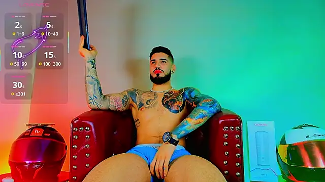 amodeus bael  online show from January 9, 3:02 am