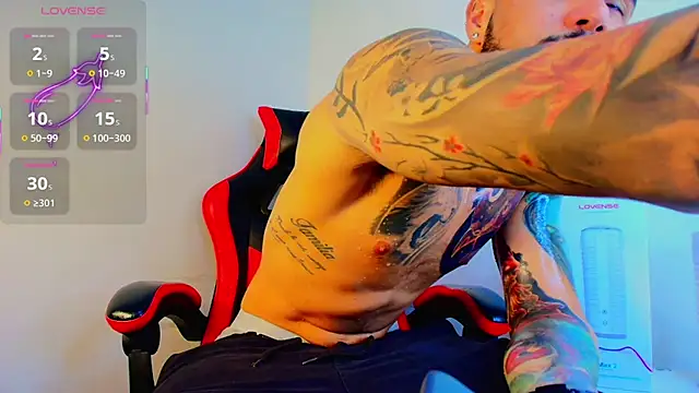 amodeus bael  online show from November 1, 8:57 pm