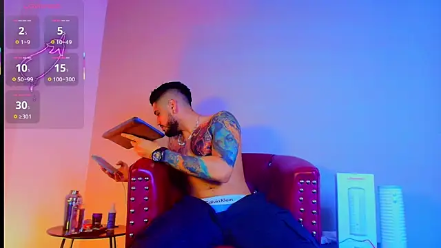 amodeus bael  online show from October 11, 2:01 am