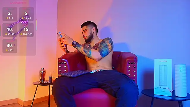 amodeus bael  online show from September 18, 2:25 am