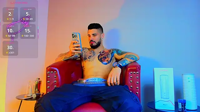 amodeus bael  online show from September 28, 2:40 am