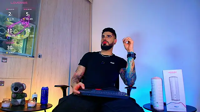 amodeus bael  online show from April 6, 12:06 am