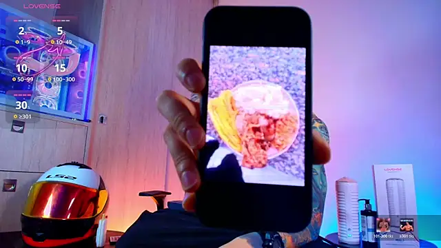 amodeus bael  online show from March 30, 12:01 am