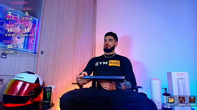 amodeus bael  online show from March 31, 1:18 am