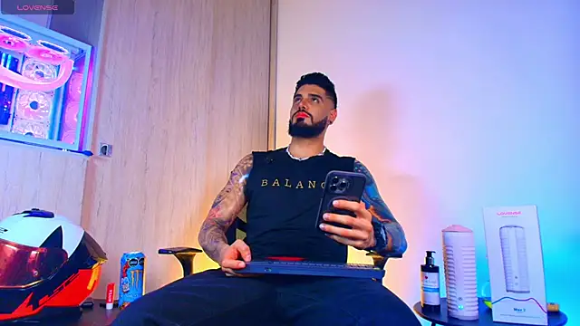 amodeus bael  online show from March 25, 2:23 am