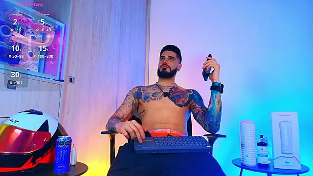 amodeus bael  online show from March 28, 4:57 am