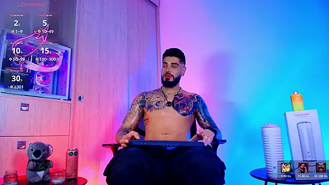 amodeus bael  online show from April 12, 4:49 am