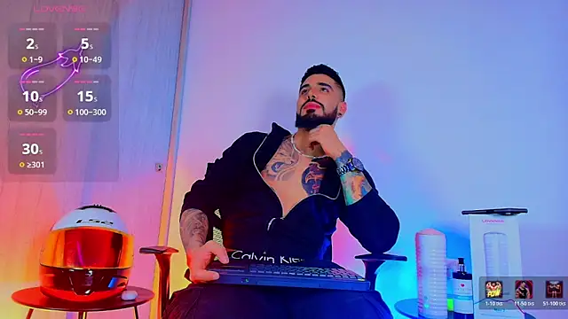 amodeus bael  online show from March 8, 2:04 am