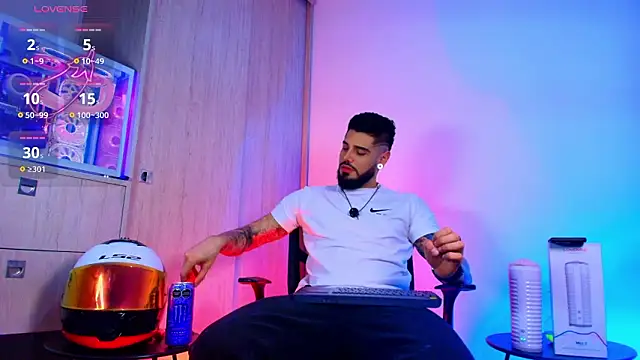 amodeus bael  online show from March 21, 3:19 am