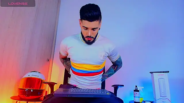 amodeus bael  online show from March 5, 10:59 pm