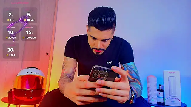 amodeus bael  online show from March 8, 11:19 pm