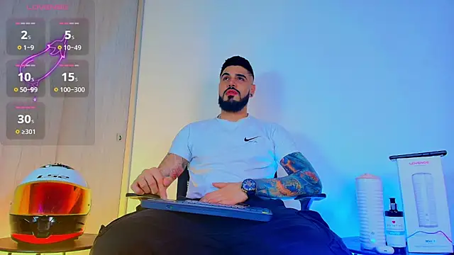 amodeus bael  online show from March 4, 12:40 am