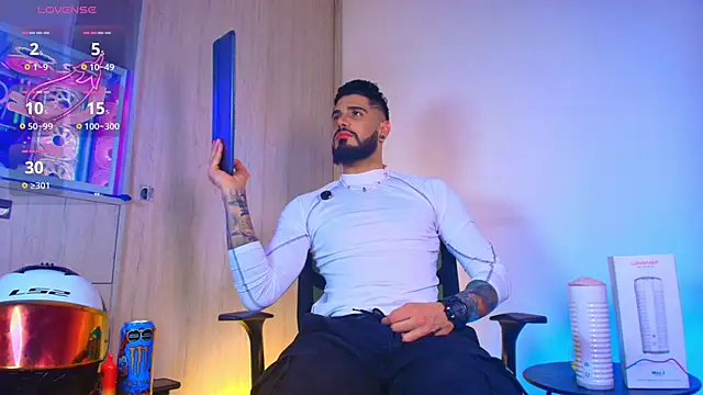 amodeus bael  online show from March 24, 2:44 am