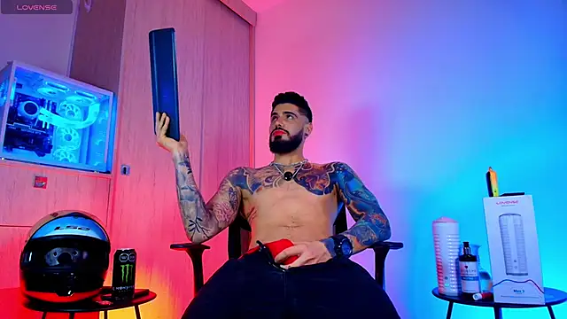 amodeus bael  online show from April 17, 11:02 am