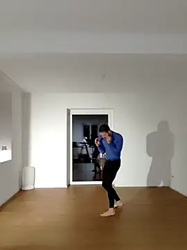 EyesNeverLies online show from September 14, 1:17 am