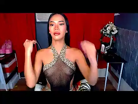 lilianafoxts online show from October 20, 8:09 pm
