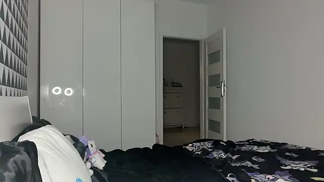 FluffySlutt online show from November 3, 1:55 am