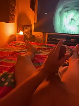 Dani3l17  online show from February 23, 3:45 pm