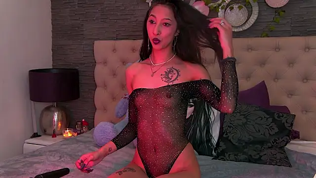 VannyFoxx online show from March 21, 3:16 pm