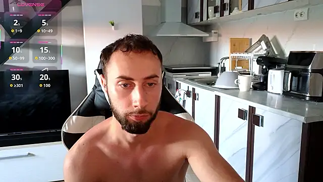 Snapshot of RyanStorm_ chatting on June 30, 9:53 am RyanStorm online show from June 30, 9:53 am