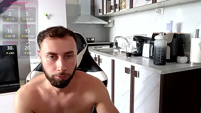 Snapshot of RyanStorm_ chatting on July 16, 8:22 am RyanStorm online show from July 16, 8:22 am
