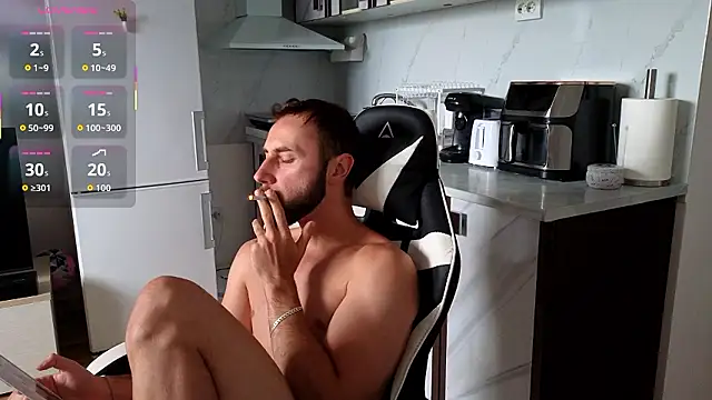 Snapshot of RyanStorm_ chatting on July 2, 3:51 pm RyanStorm online show from July 2, 3:51 pm